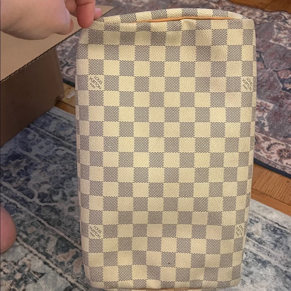 Louis Vuitton Speedy, 30 - Picture 6 of 9